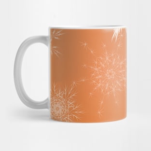 Snowflakes Mug